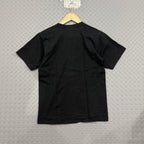 A Bathing Ape Purple College Logo Tee - Size S