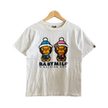 A Bathing Ape Baby Milo Tee - Size M
