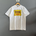 A Bathing Ape "Teriyaki Source" Tee - Size L