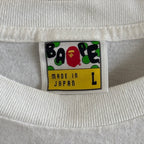A Bathing Ape "Teriyaki Source" Tee - Size L