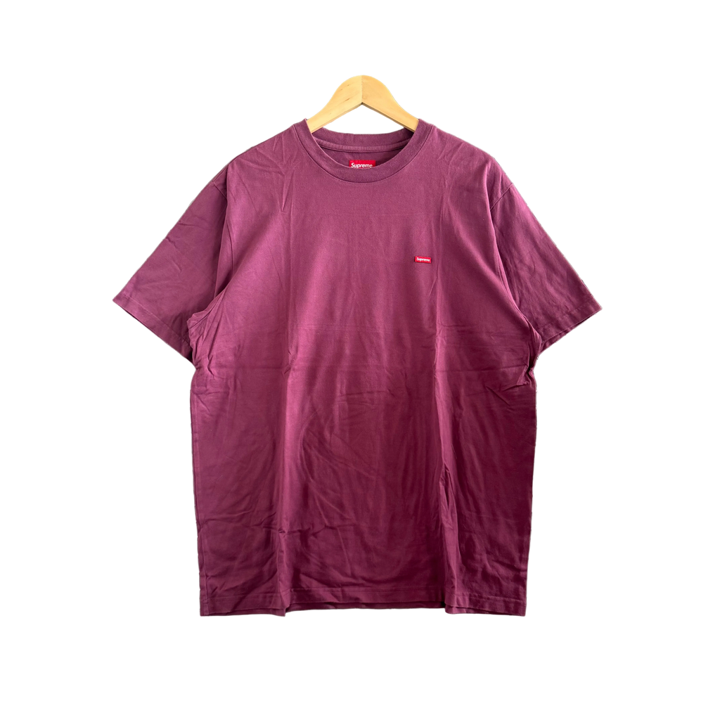 Supreme One Point Tee - Size L