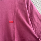 Supreme One Point Tee - Size L