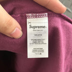 Supreme One Point Tee - Size L