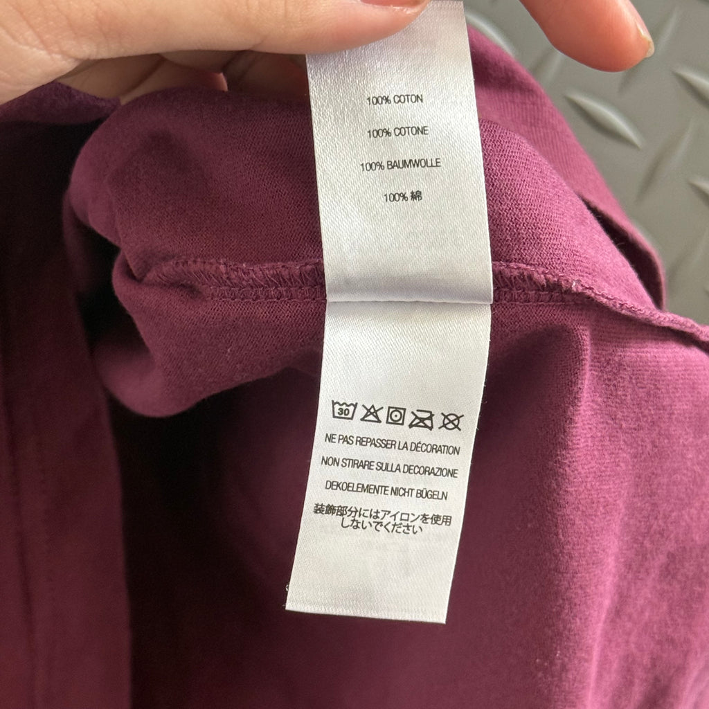 Supreme One Point Tee - Size L