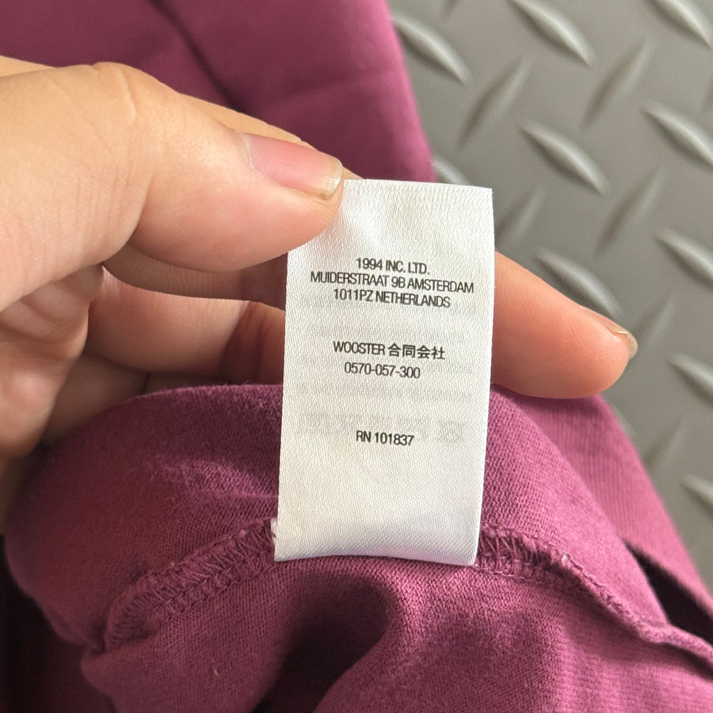 Supreme One Point Tee - Size L
