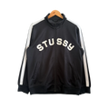 VTG Stussy Track Jacket - Size L