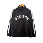 VTG Stussy Track Jacket - Size L