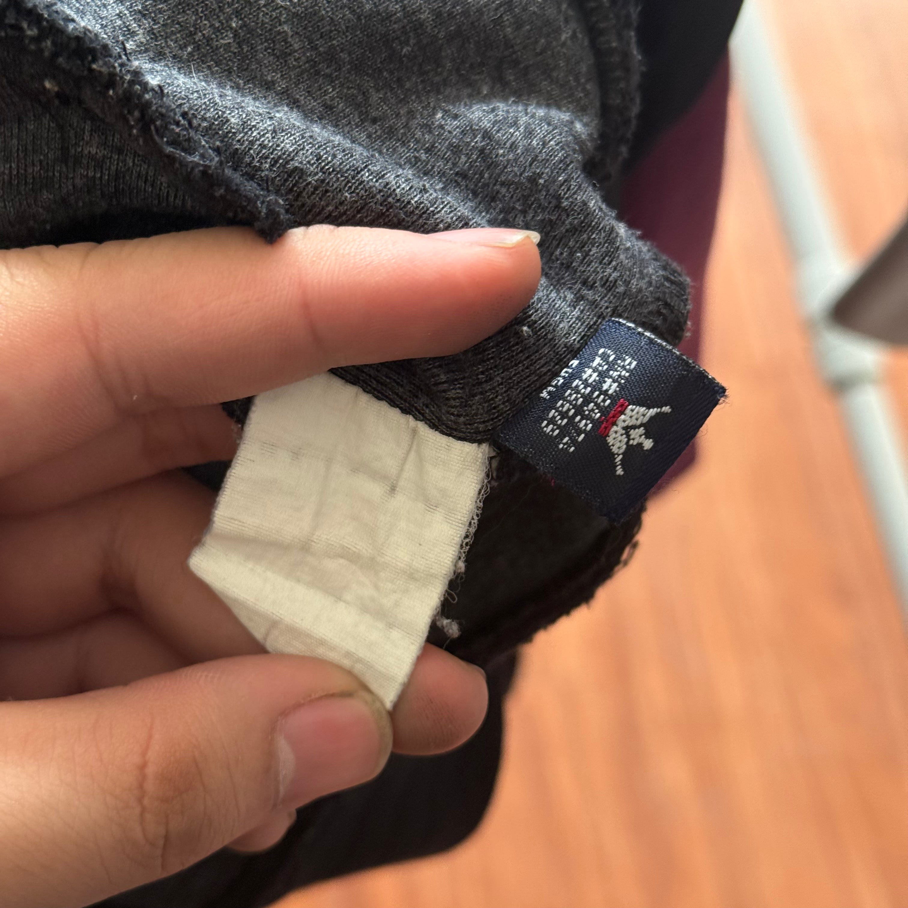 VTG Stussy Track Jacket - Size L