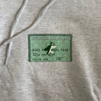 Stussy "AMEX" Hoodie - Size M