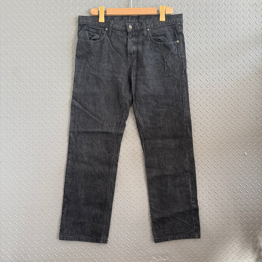 Gucci Denim Jeans - Size 50 on Tag