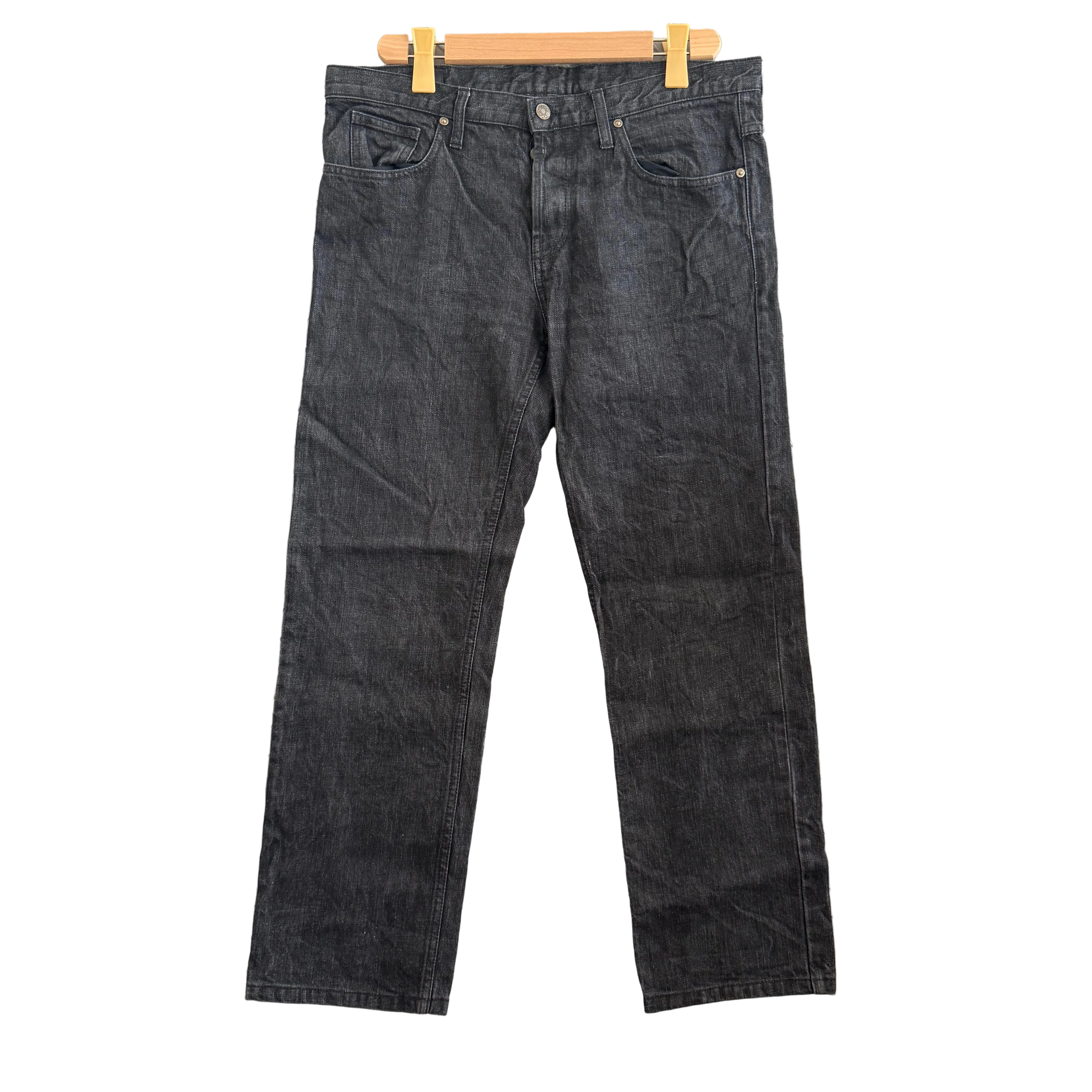 Gucci Denim Jeans - Size 50 on Tag