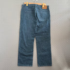 Gucci Blue Denim Jeans - Size 50 on Tag