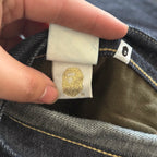 A Bathing Ape Sad Face Jorts - Size M