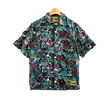 PRADA F/W16 Bowling Shirt Battle Royale - Size M