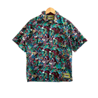 PRADA F/W16 Bowling Shirt Battle Royale - Size M