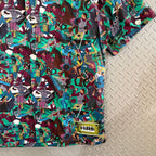 PRADA F/W16 Bowling Shirt Battle Royale - Size M