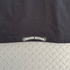Chrome Hearts Stars Horseshoe Longsleeve Tee - Size M