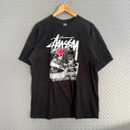 Stussy DJ Tee - Size XL