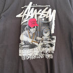 Stussy DJ Tee - Size XL
