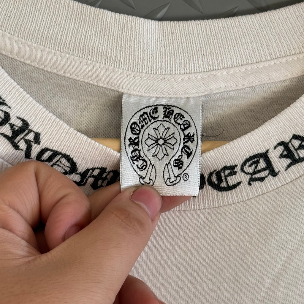 Chrome Hearts Malibu Exclusive - Size S
