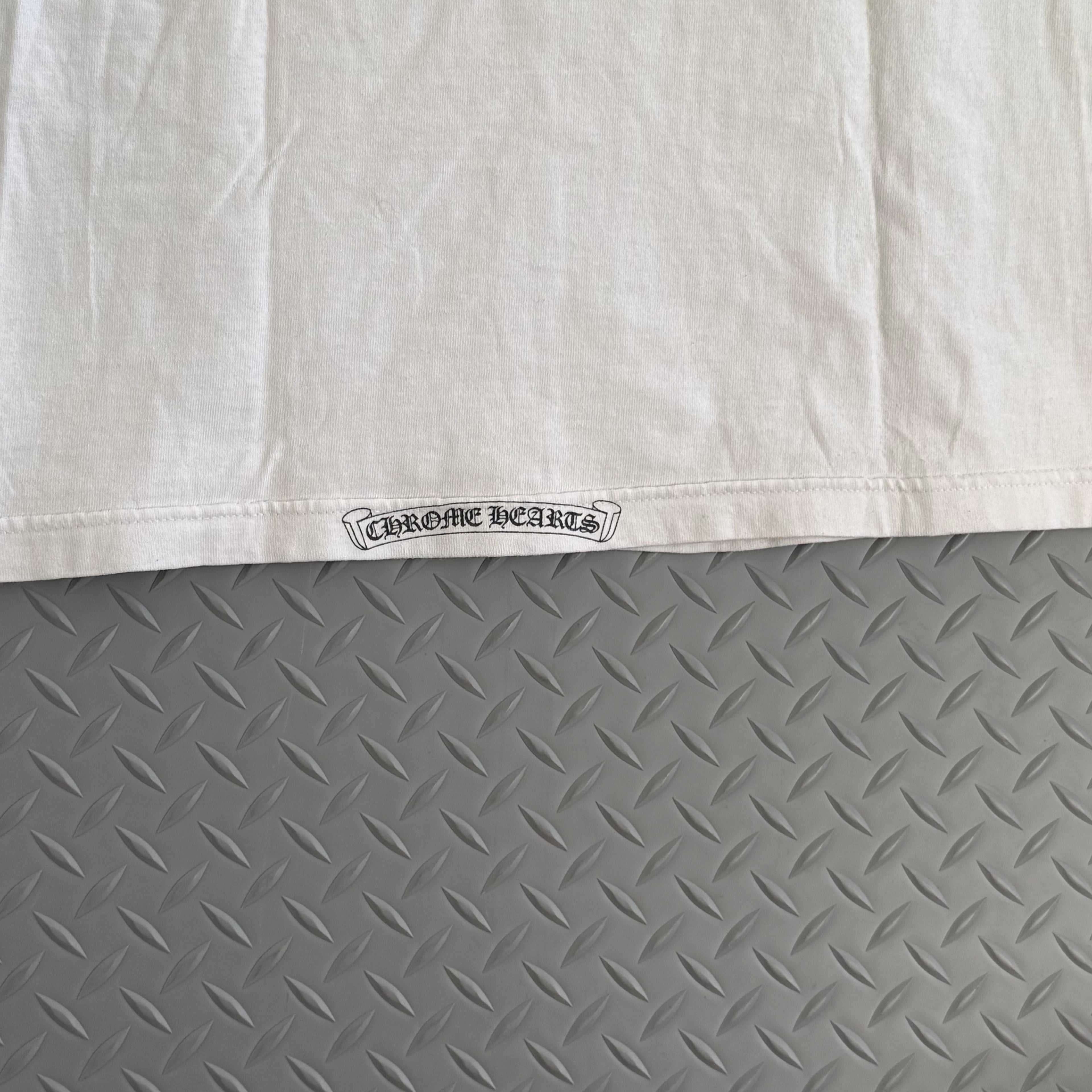 Chrome Hearts Malibu Exclusive - Size S