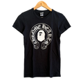 Chrome Hearts X Bape Womens Tee - Size XS