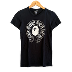 Chrome Hearts X Bape Womens Tee - Size XS