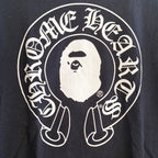 Chrome Hearts X Bape Womens Tee - Size XS