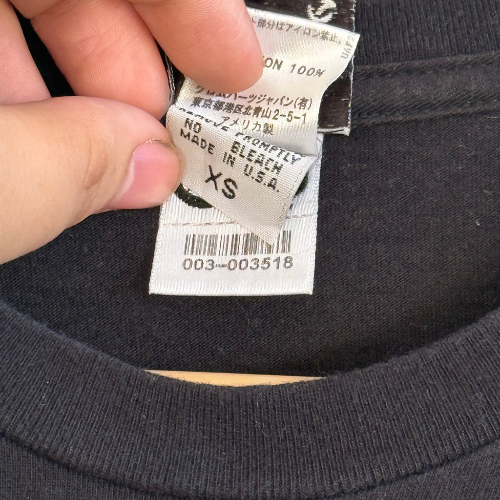 Chrome Hearts X Bape Womens Tee - Size XS