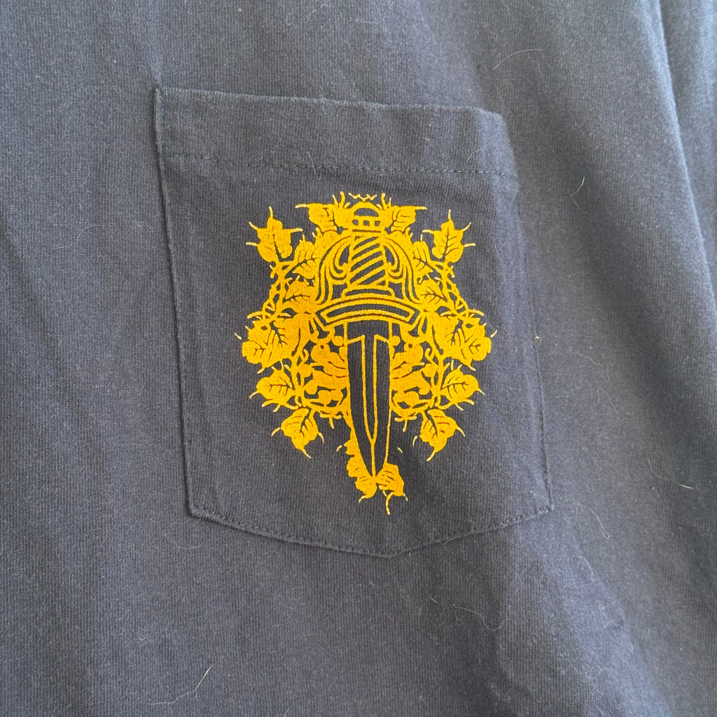 Chrome Hearts Longsleeve Tee - Size L