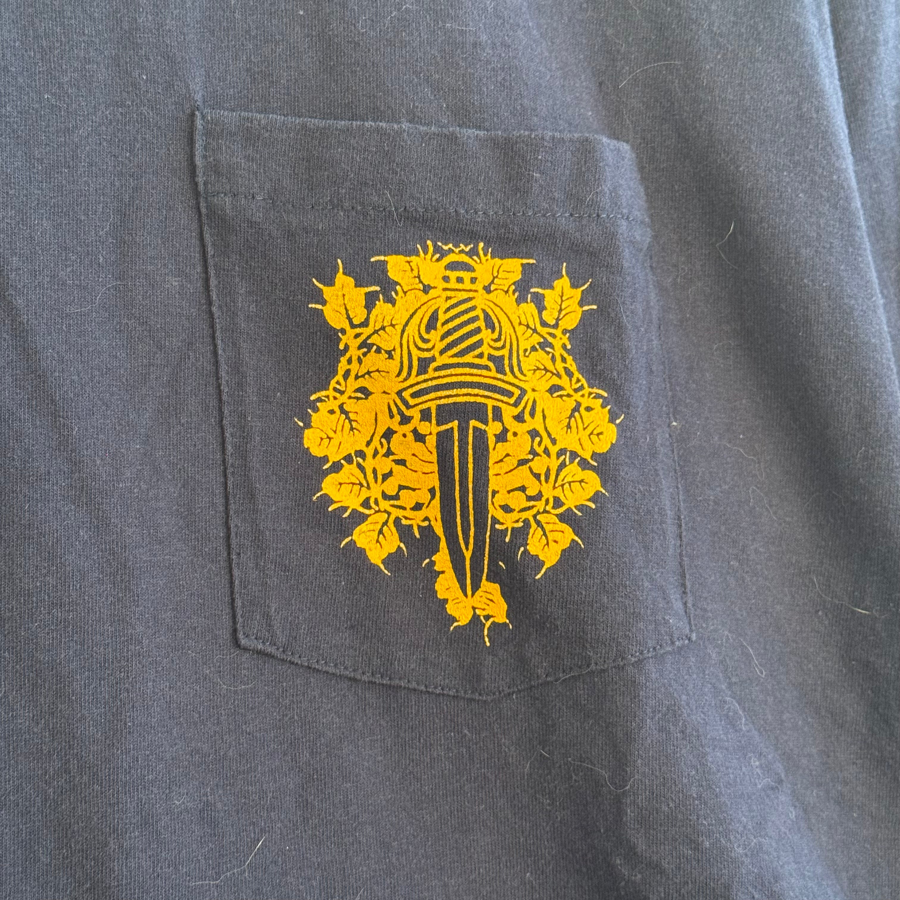 Chrome Hearts Longsleeve Tee - Size L