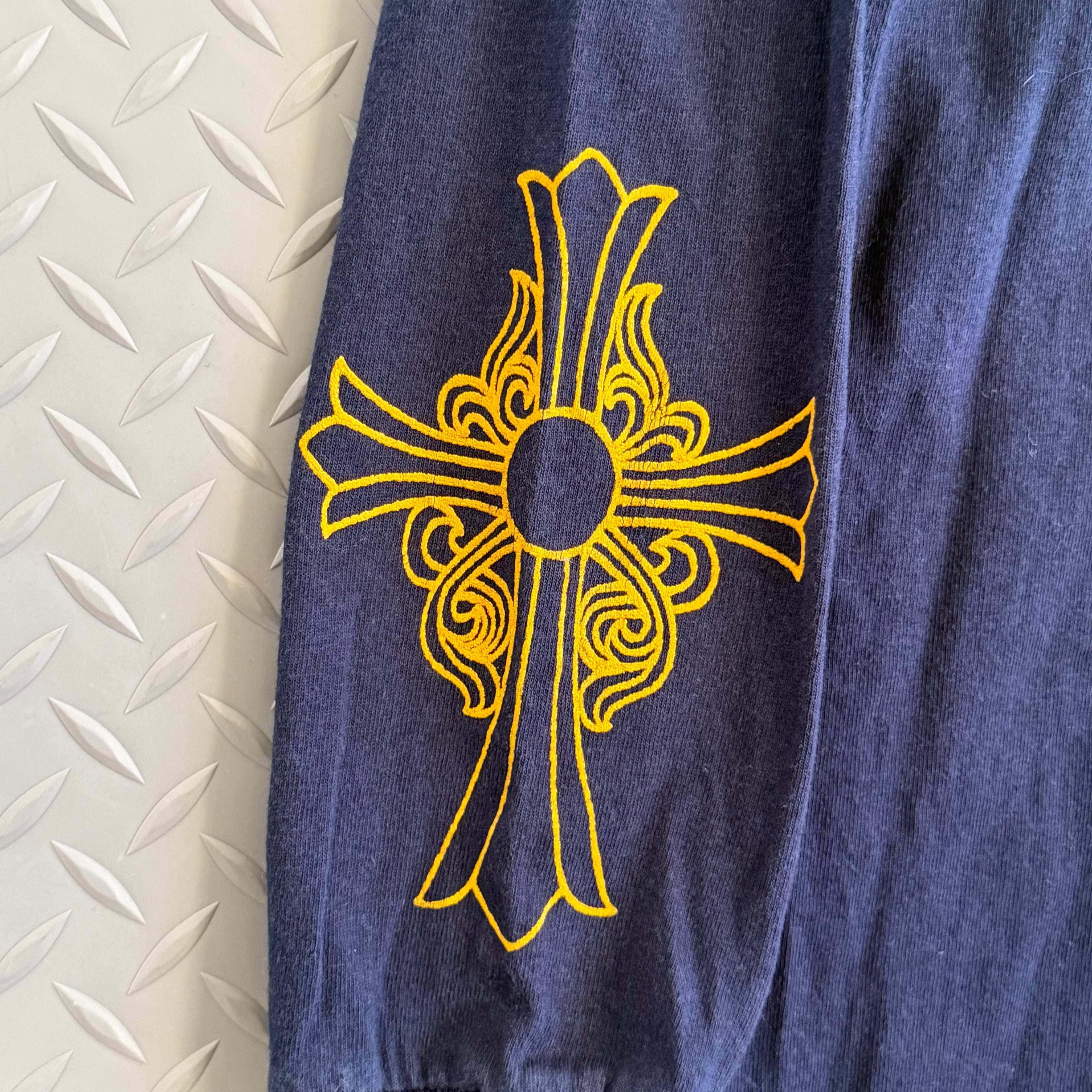 Chrome Hearts Longsleeve Tee - Size L