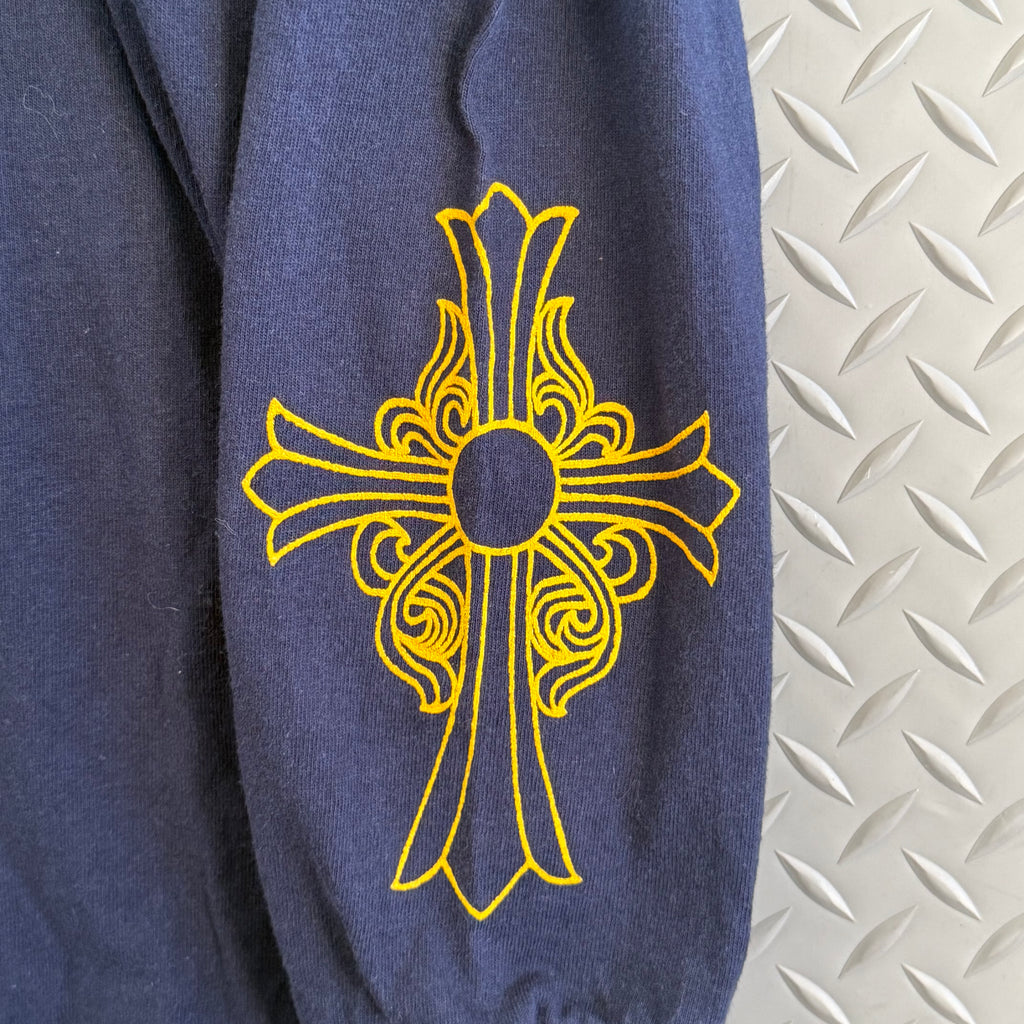 Chrome Hearts Longsleeve Tee - Size L