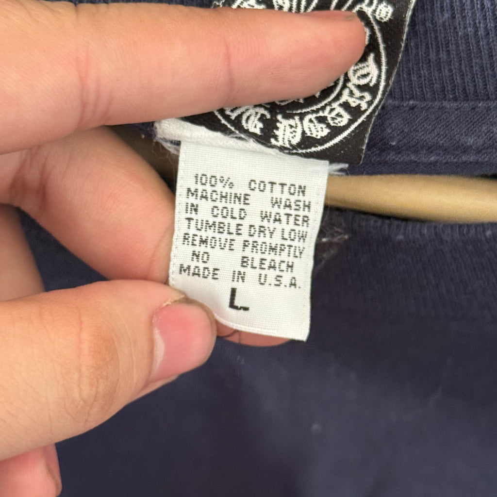 Chrome Hearts Longsleeve Tee - Size L