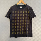 Chrome Hearts Metallic Gold Dagger Pocket Tee - Size S