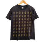 Chrome Hearts Metallic Gold Dagger Pocket Tee - Size S