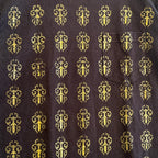 Chrome Hearts Metallic Gold Dagger Pocket Tee - Size S
