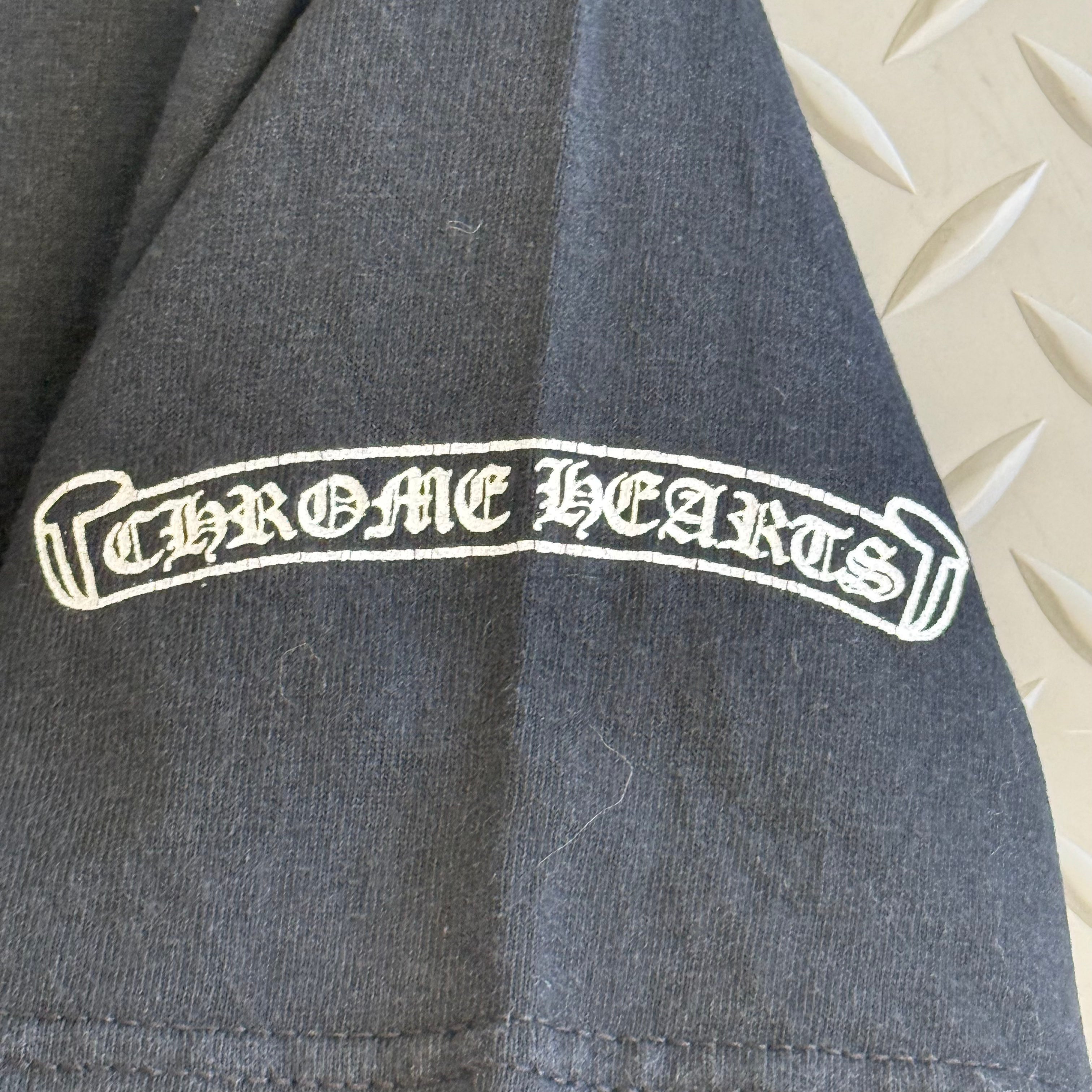 Chrome Hearts Dagger Pocket Tee - Size S