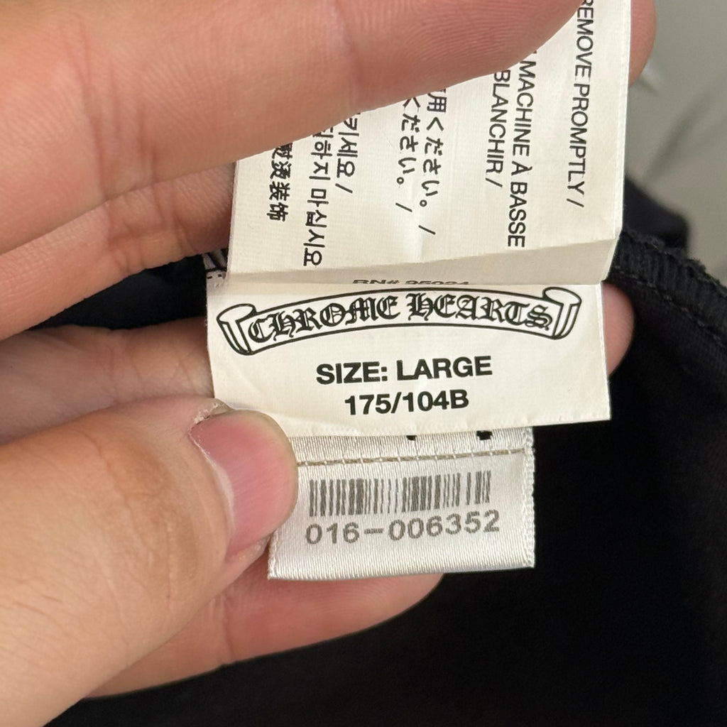 Chrome Hearts Los Angeles Exclusive Tee - Size L