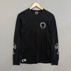 Chrome Hearts Horseshoe Longsleeve Thermal - Size S