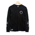 Chrome Hearts Horseshoe Longsleeve Thermal - Size S