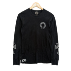 Chrome Hearts Horseshoe Longsleeve Thermal - Size S