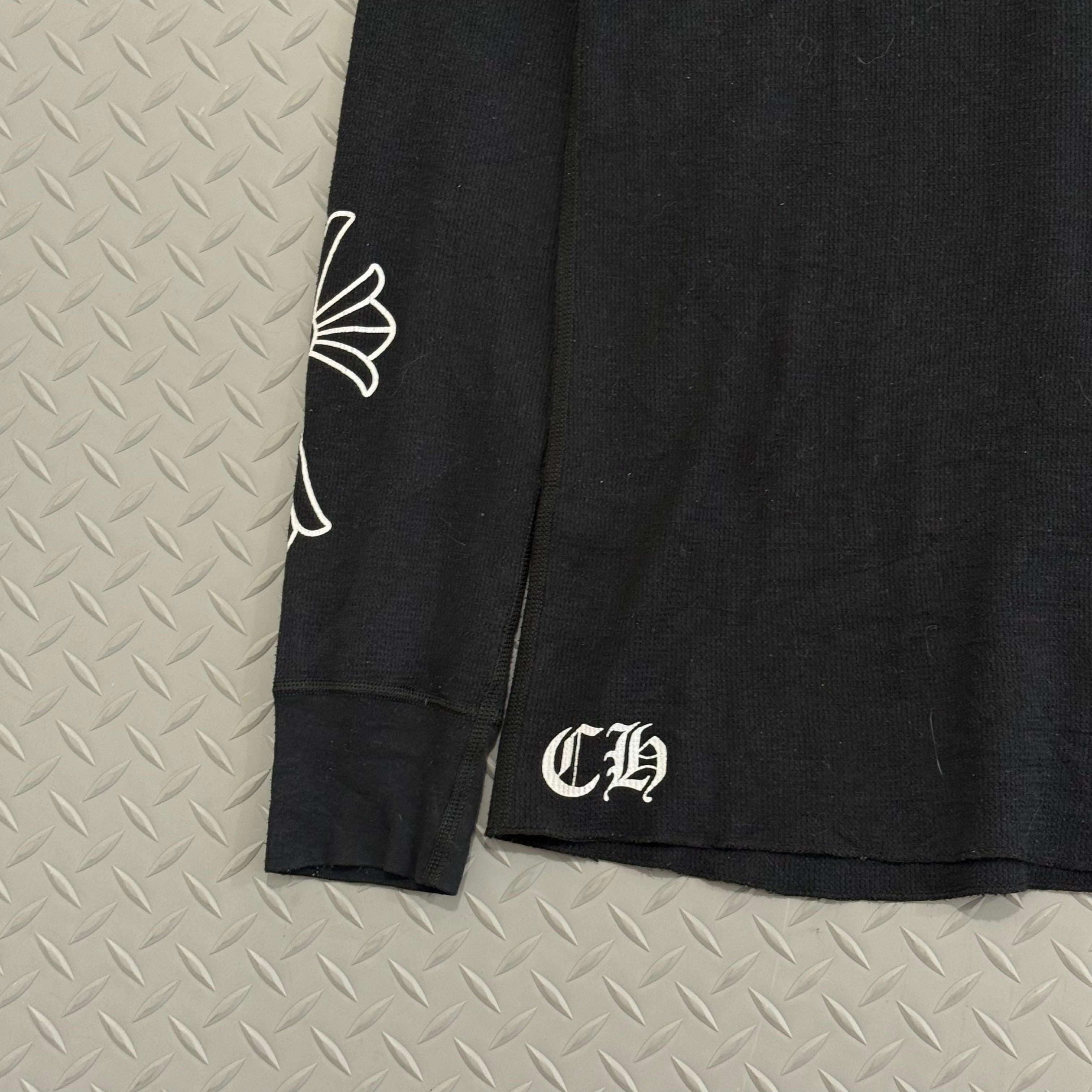Chrome Hearts Horseshoe Longsleeve Thermal - Size S