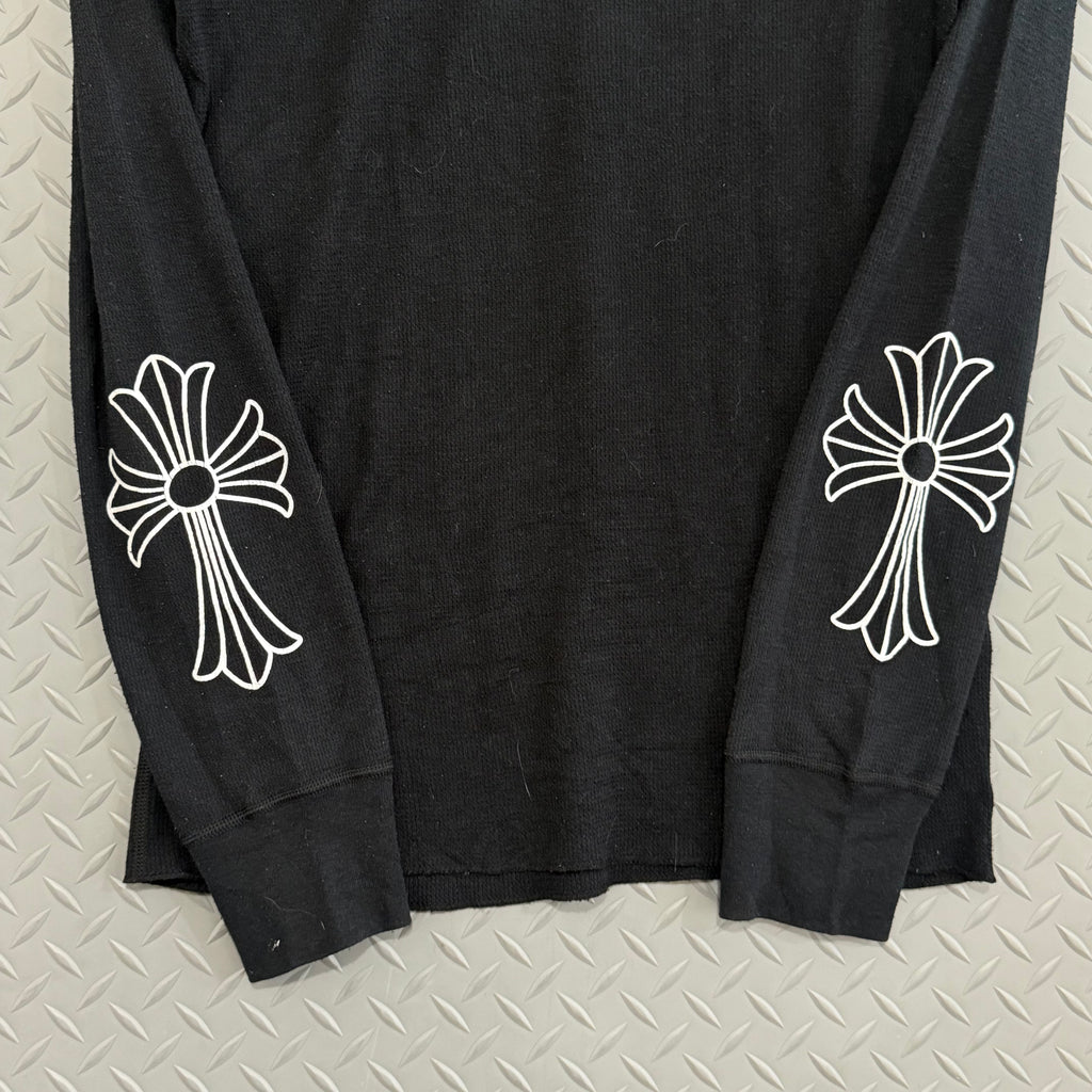 Chrome Hearts Horseshoe Longsleeve Thermal - Size S