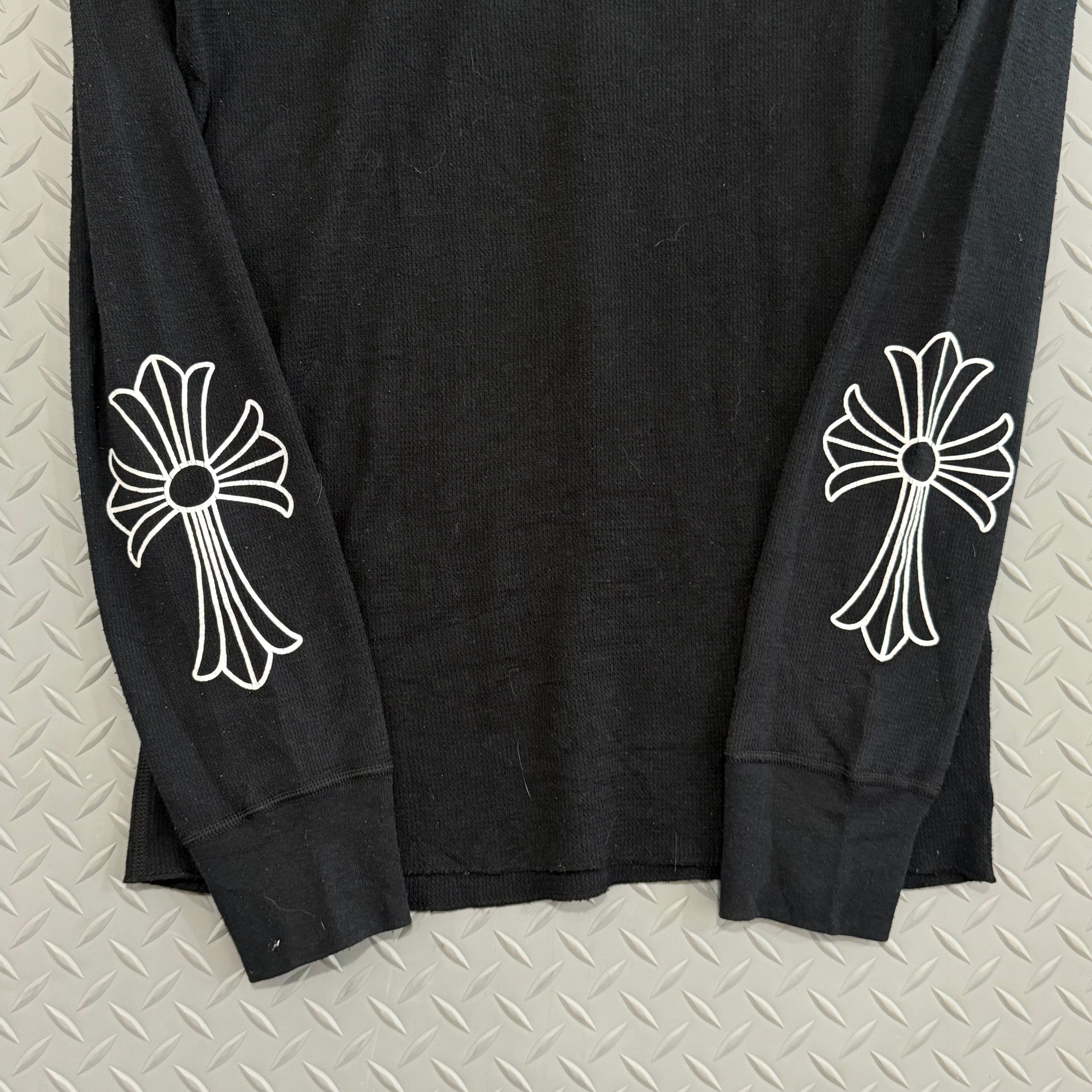 Chrome Hearts Horseshoe Longsleeve Thermal - Size S