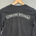 Chrome Hearts Horseshoe Longsleeve Thermal - Size S