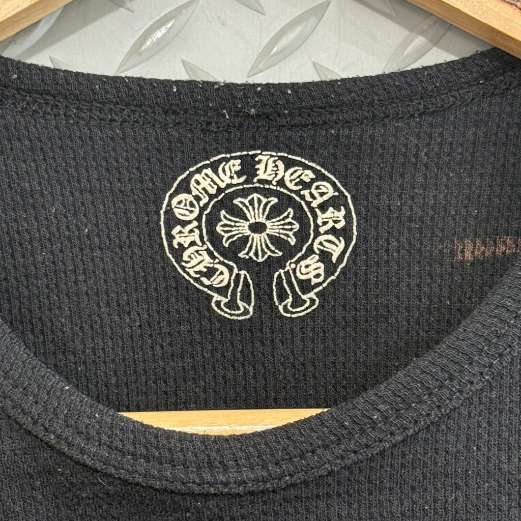 Chrome Hearts Horseshoe Longsleeve Thermal - Size S