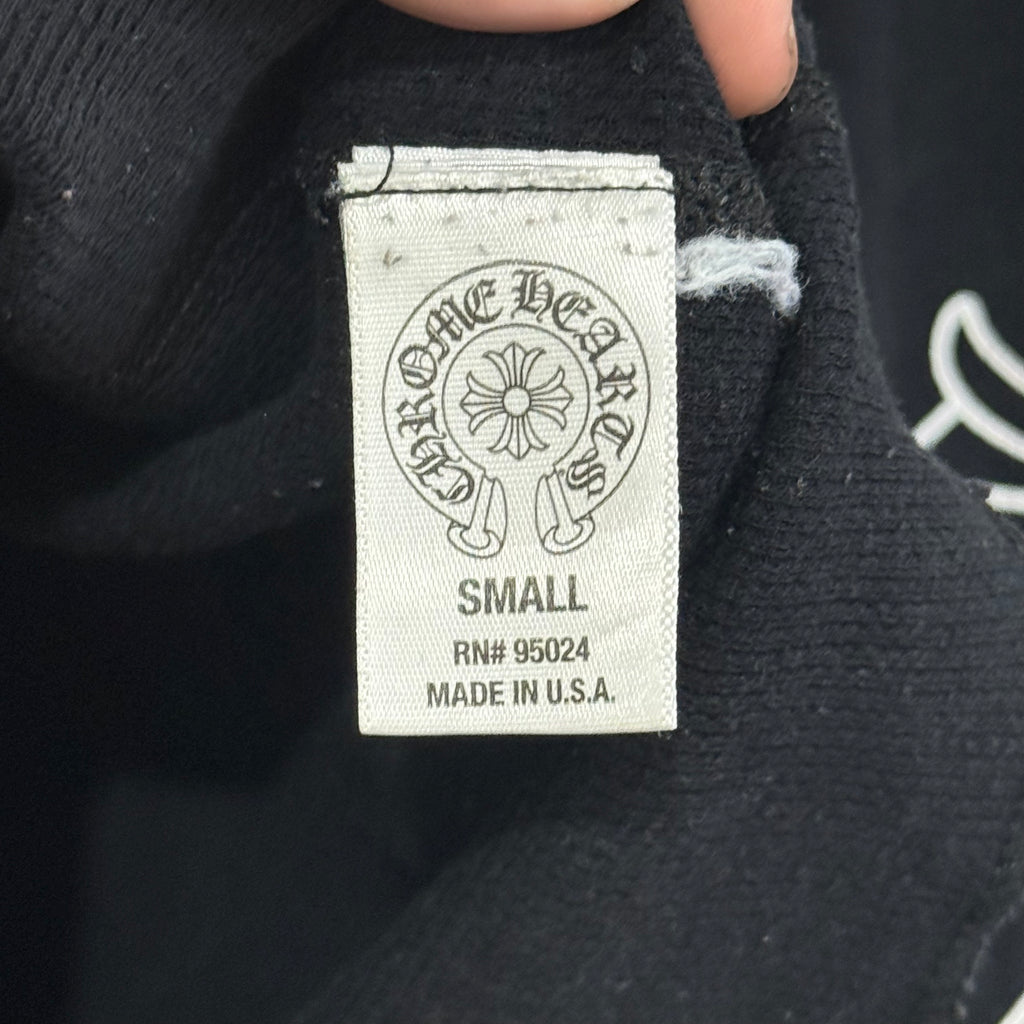 Chrome Hearts Horseshoe Longsleeve Thermal - Size S