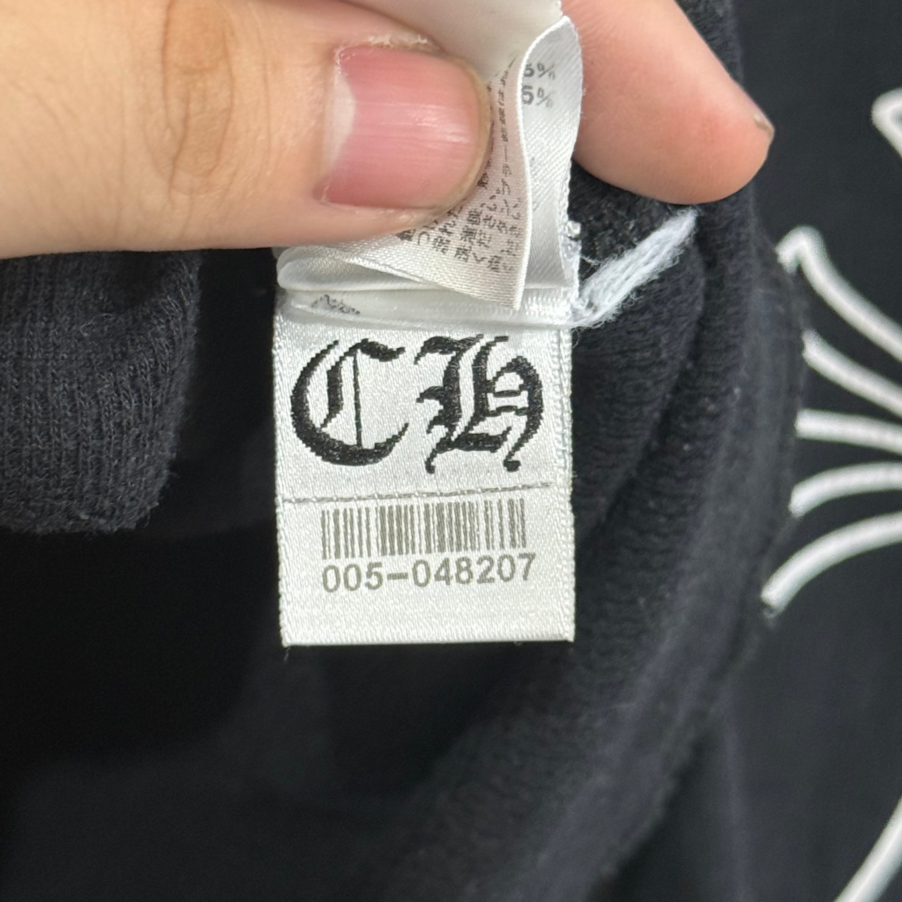 Chrome Hearts Horseshoe Longsleeve Thermal - Size S