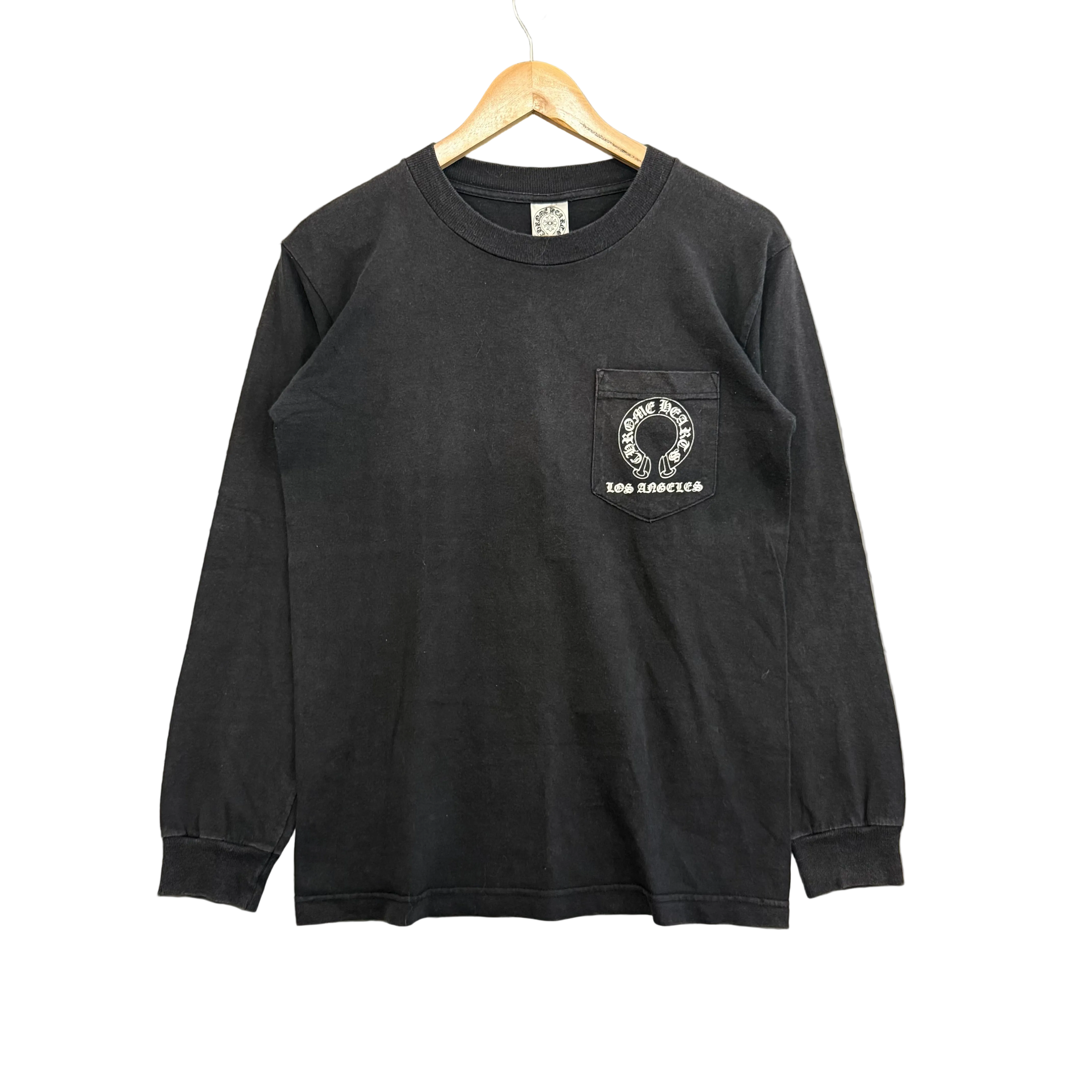 Chrome Hearts Los Angeles "F You" Longsleeve Tee - Size S